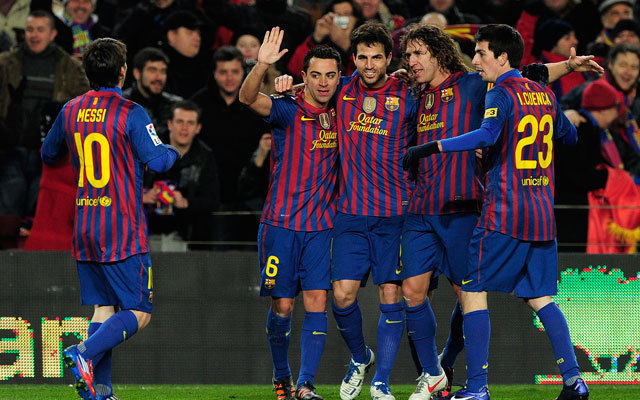 Messi és a Barcelona szakíthatja meg a Zaragoza nagy sorozatát 