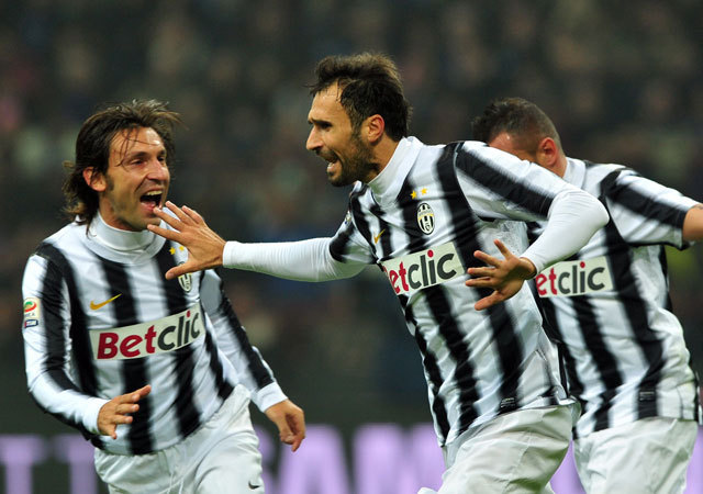 A Juventus egyedüli csapatként veretlenek a Seria A-ban
