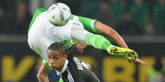 Jó iramú meccsen nyert a Wolfsburg