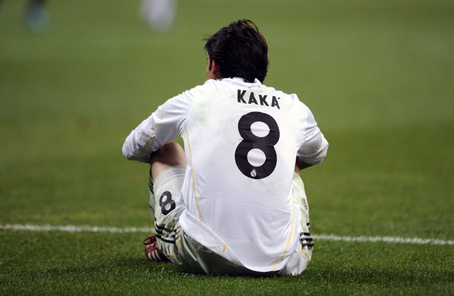 José Mouronho nem számol Kakával a következő szezonban