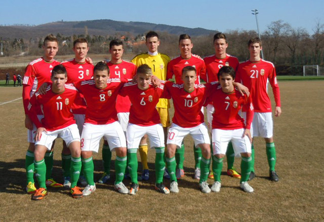 U17-es labdarúgó-válogatottunk pénteken kezdi meg szereplést az Európa-bajnoki elitkörben.