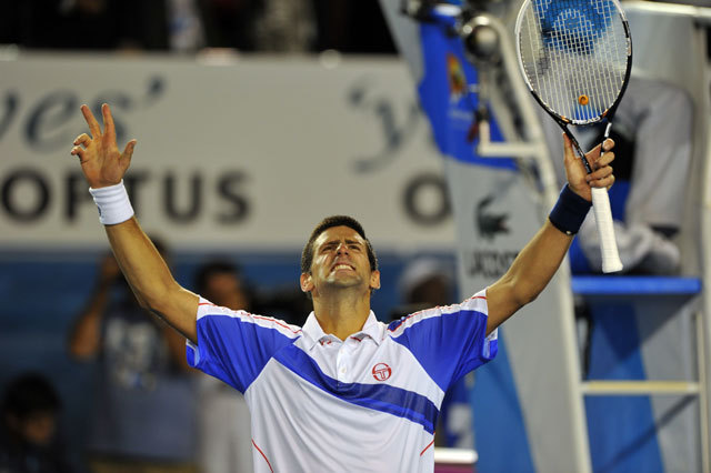 Djokovics negyedik GS-döntőjére készülhet
