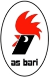 AS Bari labdarúgó csapatának címere