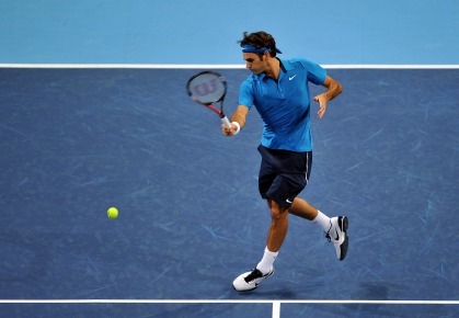 Roger Federer ismét döntős lett Baselben