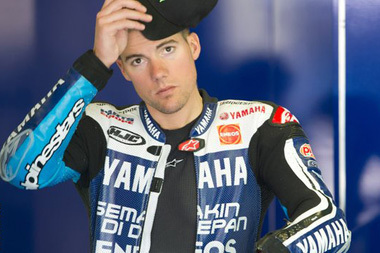 A MotoGP-ben versenyző Ben Spies megerősítette, hogy a szezon végén elhagyja a Yamaha istállót.