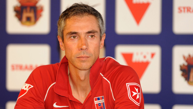 Sousa továbbjutást vár fiaitól / Fotó: vidi.hu