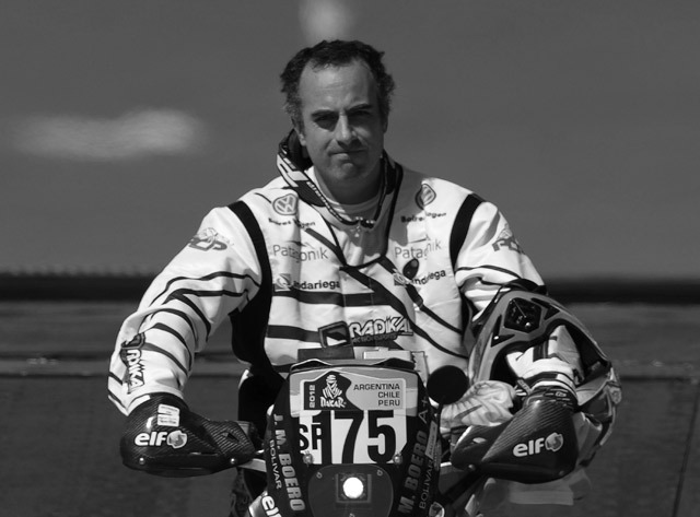 Jorge Andrés Martínez Boero a mért szakasz 55. kilométerénél bukott, majd szívroham következtében halt meg.
