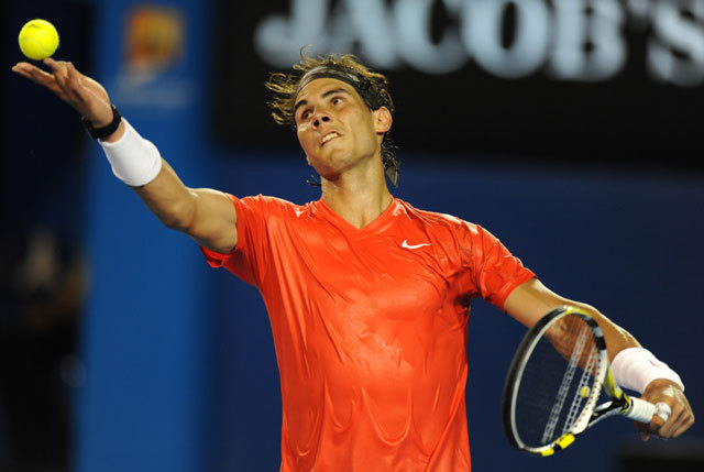 Nadal az Australian Openen játszott utoljára, nem sok sikerrel