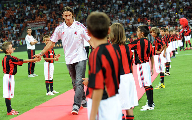 Ibrahimovic bevonulás Milánóba