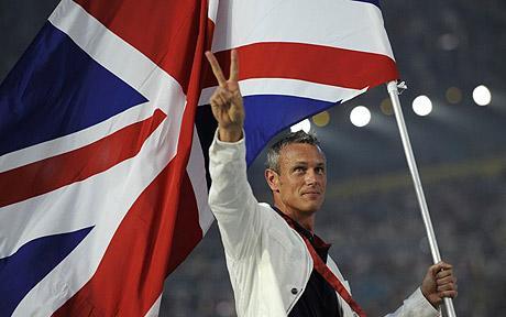 Mark Foster már nem indul Londonban, így olimpiai érem nélkül zárja karrierjét