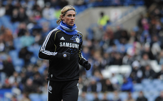 Fernando Torres beszólt - Fotó: AFP