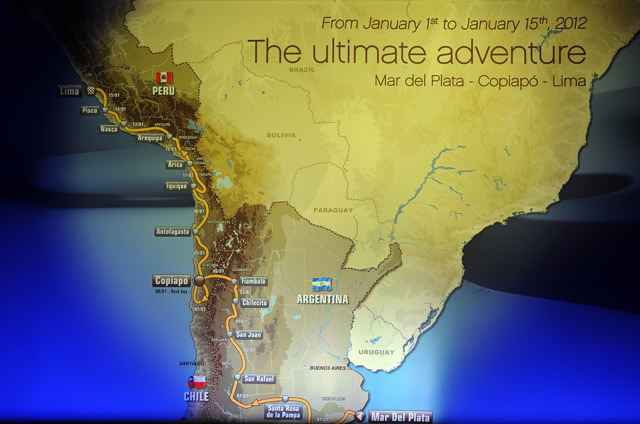 Január elsején immáron sorozatban negyedszer is Dél-Amerikai lesz a házigazdája a legendás Dakar ralinak
