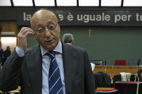 a Juve korábbi általános igazgatója, Luciano Moggi kedden 5 év 4 hónapos börtönbüntetést kapott.  