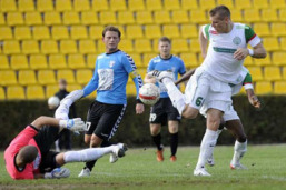A Ferencváros 5-2-re verte idegenben a másodosztályú Szolnok együttesét a Magyar Kupa 4. fordulójának szerdai mérkőzésén.