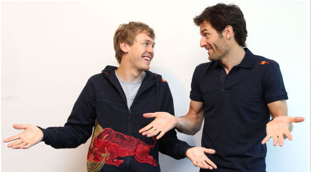 Sebastian Vettel és Mark Webber idén is megnyerte a konstruktőri vb-címet