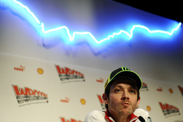 Valentino Rossi 2014 végére tervezi visszavonulását