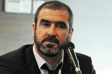 Cantona hírnevét kihasználva segítene a rászorulókon