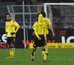 A Dortmund botlott a Stuttgart ellen, de előnye így is tetemes