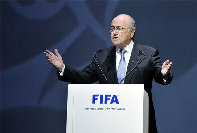 A FIFA elnöke elkötelezettségét fejezte ki az először tavaly megfogalmazott reformintézkedésekkel kapcsolatban.
