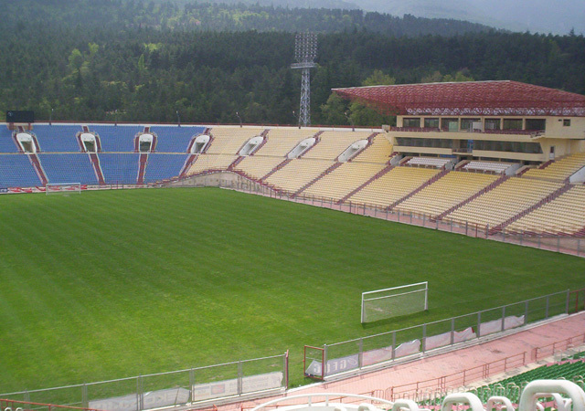 A Mihail Meski Stadion Tbilisziben