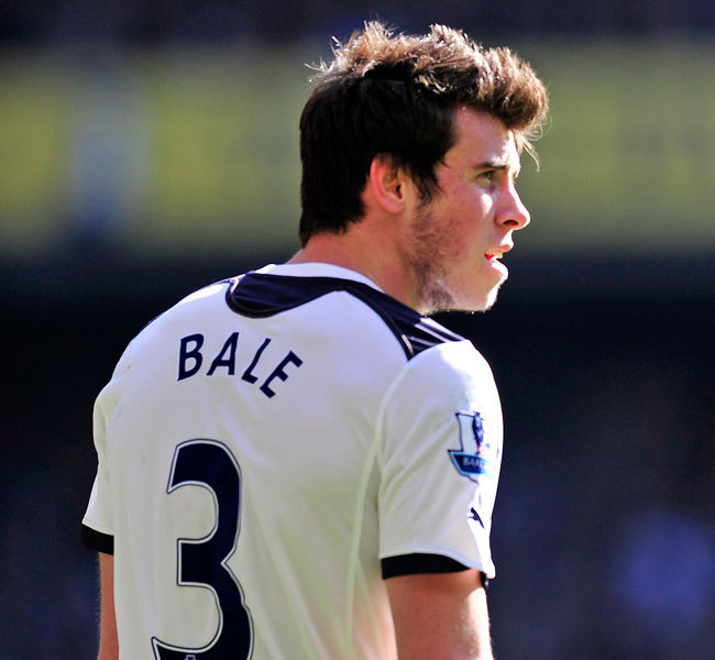 Gareth Bale érzékeny veszteség az aranyra pályázó briteknek