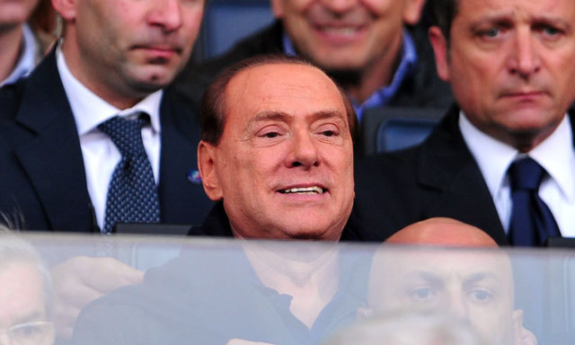 Berlusconi visszatért a Milan elnöki székébe, és azonnal fel is kavarta az állóvizet 