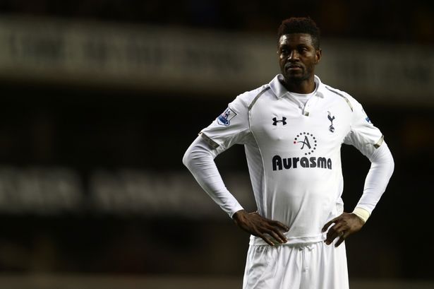 Emmanuel Adebayor mégis játszik a válogatottban