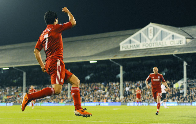 Suárez négy gólnál és hat gólpassznál jár új klubjában