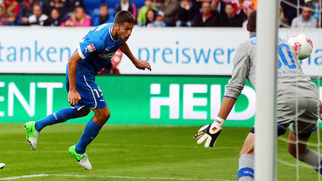 A Hoffenheim több meghatározó játékosa is megfordult a Stuttgart csapatánál
