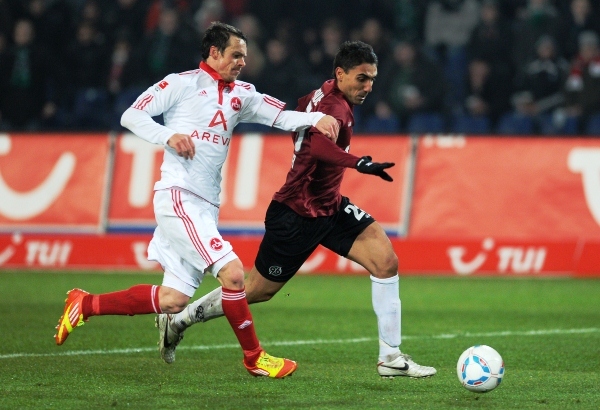 Mohammed Abdellaoue az idei bajnokságban először lehet kezdő a Hannover csapatában