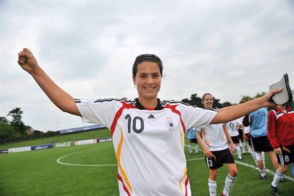A magyar születésű játékos már most is a világ egyik legjobb női labdarúgójának számít