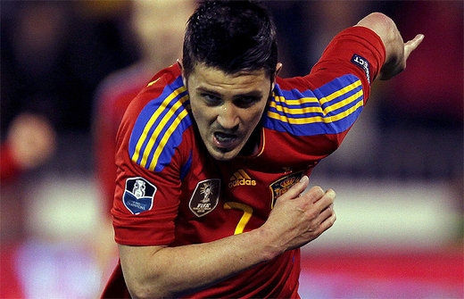 David Villa hosszú idő után ismét a spanyol válogatott rendelkezésére állhat