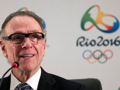 Az ismert brazil sportvezető a riói olimpia végéig megkapta a bizalmat - Fotó: AAP