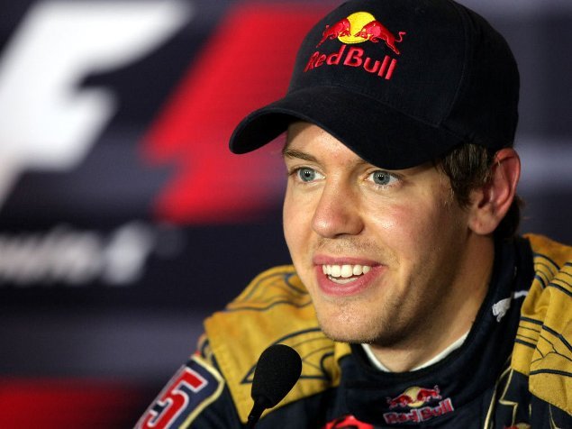 Sebastian Vettel pihenni szeretne az új szezon előtt