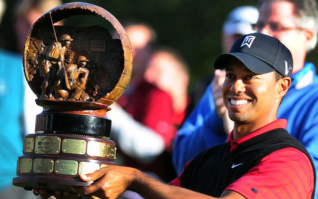 Tiger Woods 2009 óta nem élhetett át hasonló érzést 