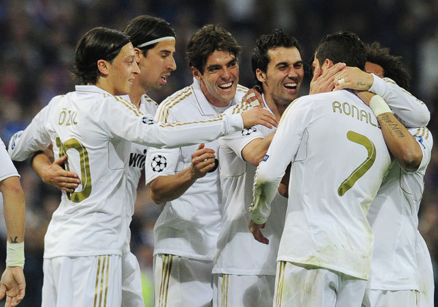 A madridi futballisták a szezon végén is ölelgethetik egymást, a klub 32. bajnoki aranyérmét szerezhetik meg 