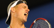 Leyton Hewitt ötszettes meccsen szenvedett vereséget Nalbandiantól az Australian Open első fordulójában.