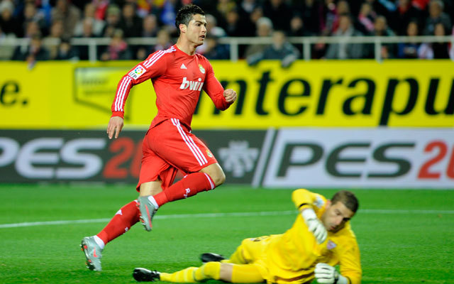 Ronaldo mesterhármasa után immáron 20 gólnál jár