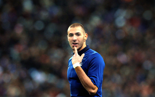 Benzema lett idén a legjobb francia labdarúgó