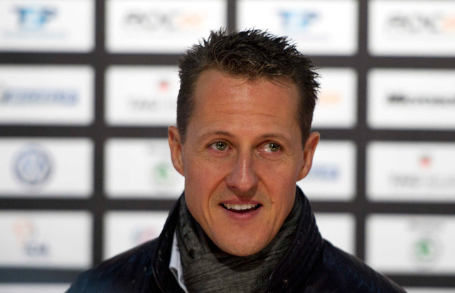 Schumacher lehet a Köln elnöke? - Fotó: AFP