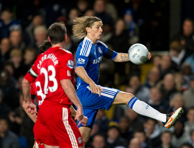 Fernando Torrestől szabadulnának - Fotó: AFP