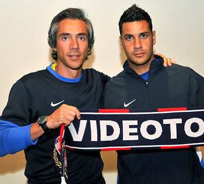 Hector Sanchez Cabrera nagy lehetőségnek tartja, hogy a Videotonban játszhat - Fotó: vidi.hu