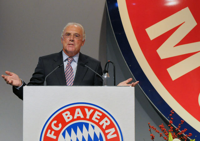 A Császár reálisnak tartja a Bayern BL-döntőbe jutását