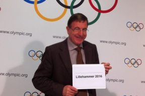 Lillehammer 2016-ban téli ifjúsági olimpiát rendez