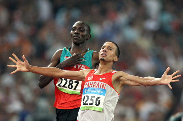 Ramzi után Kiprophoz került az 1500 méter pekingi aranyérme
