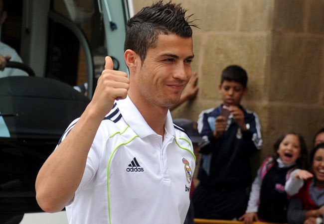 Cristiano Ronaldo szerint nem kell már sokáig 'böjtölni' a madridistáknak 