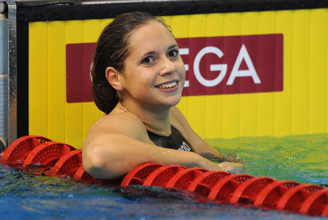 Kapás Boglárka első felnőtt aranyérmét szerezte világversenyen