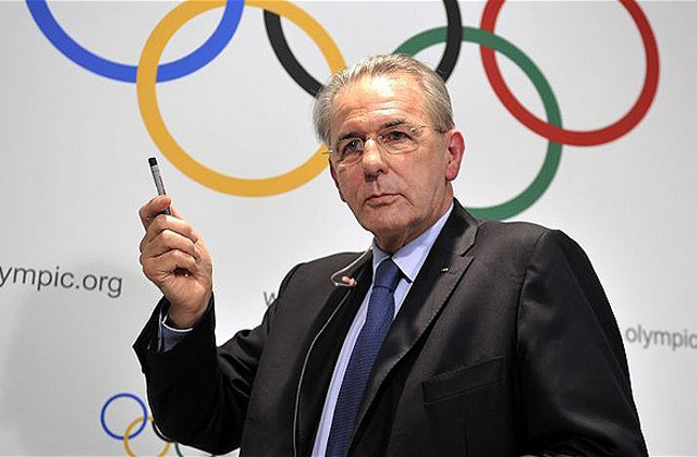 A jövőre távozó NOB-elnök sikeres londoni olimpiát és teli pénztárat hagy maga után utódjának
