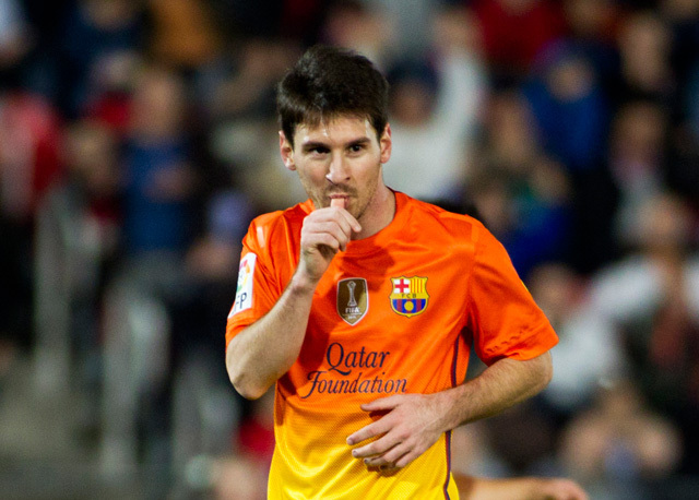 Messi-duplával nyert Mallorcán a Barcelona