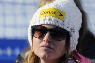 Julia Mancuso az alpesi sí-világbajnokságon